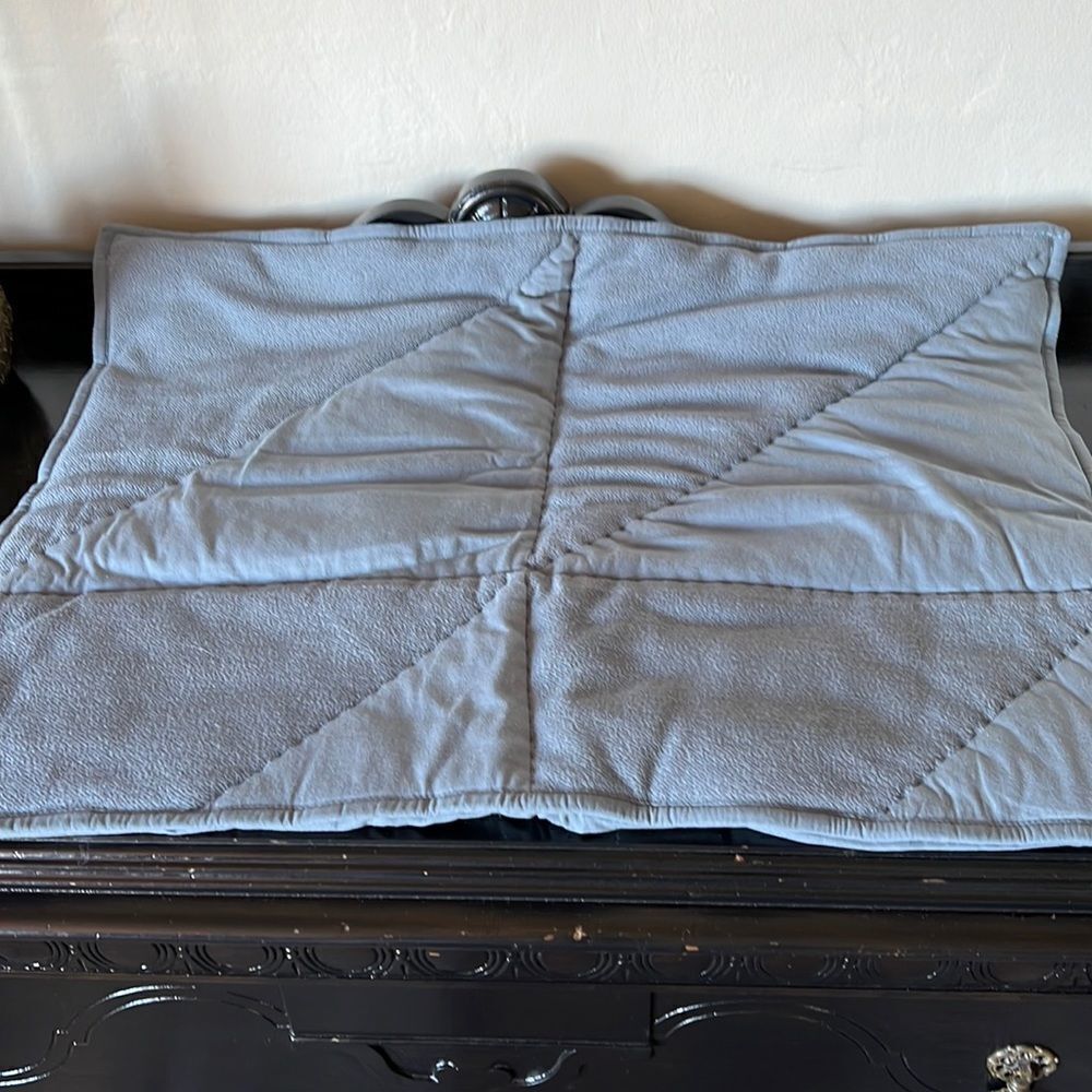 Pottery Barn Teen Pipeline Quilt Standard Sham